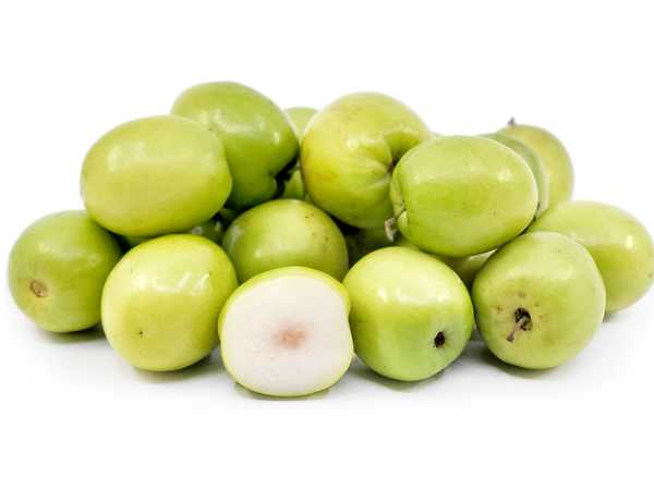 Apple Ber (Green / Indian Jujube)