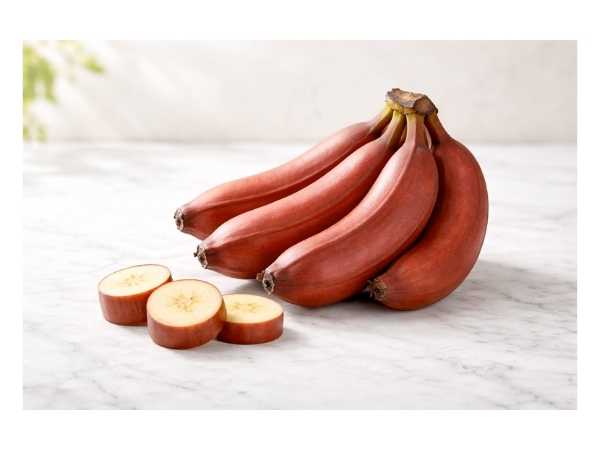 Banana - Red