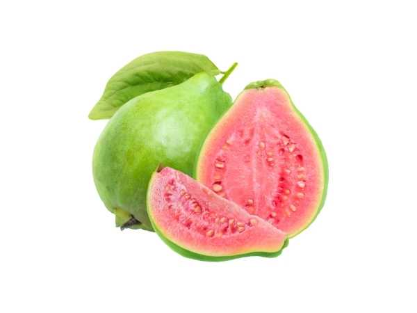 Guava - Taiwan Pink