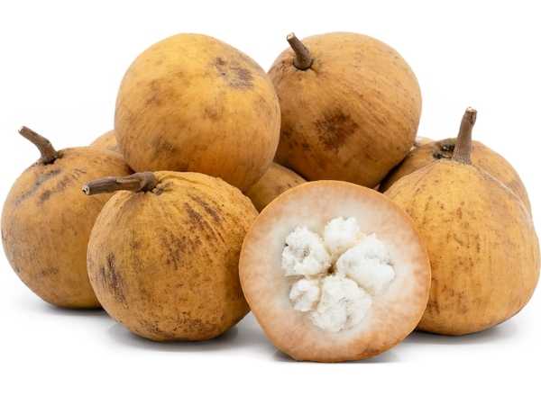 Sweet Santol / Cotton Fruit